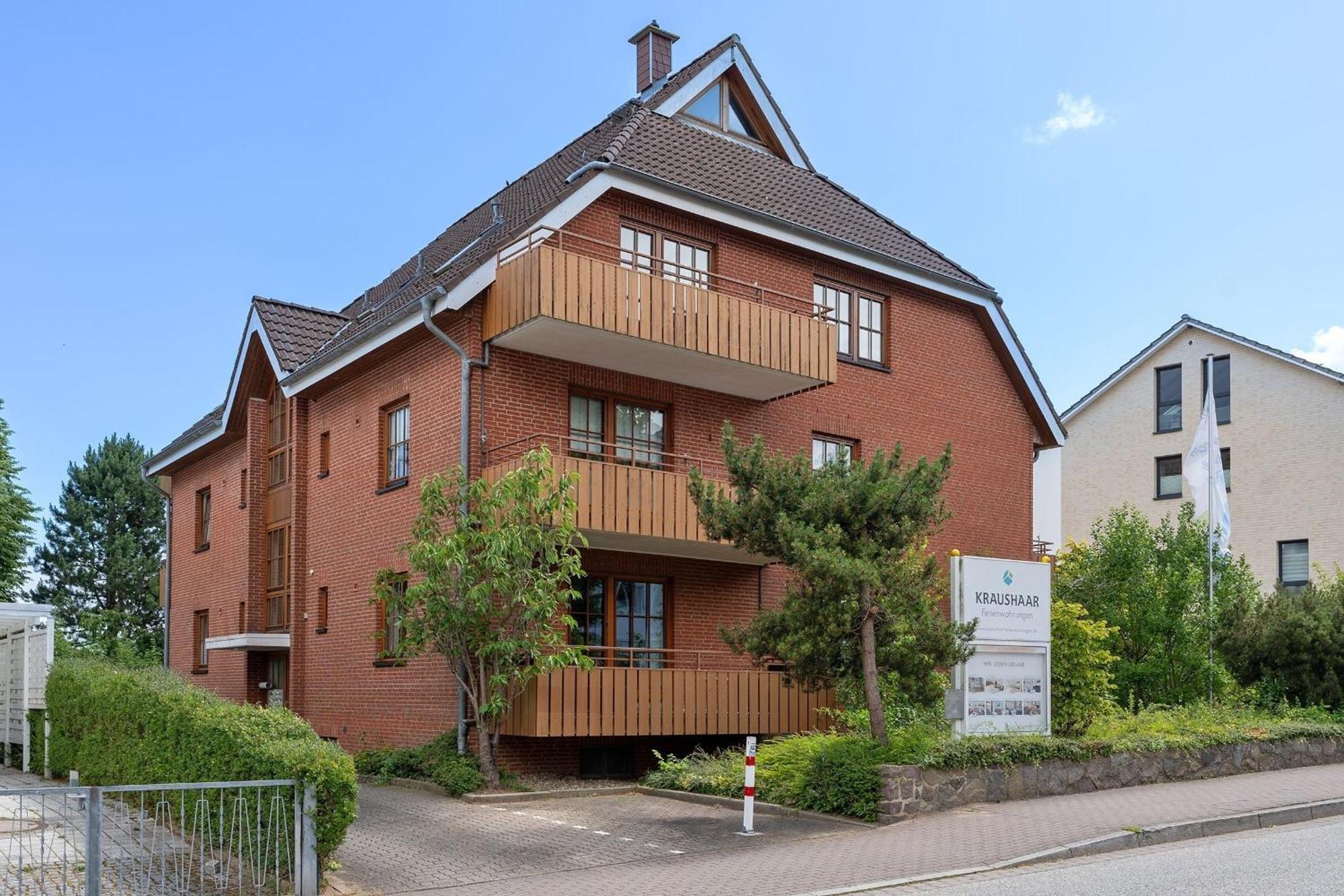 Seestrasse 43 Strandbrise Scharbeutz Exterior foto