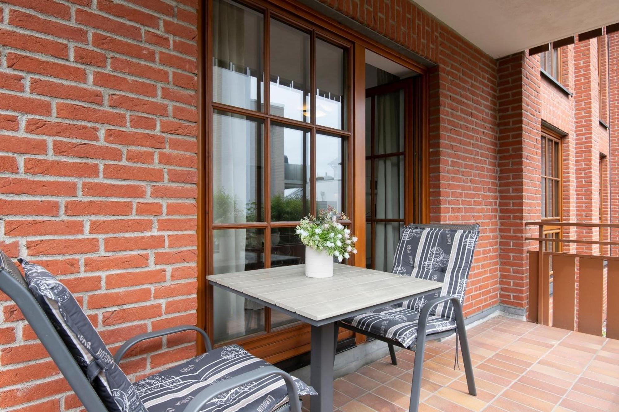 Seestrasse 43 Strandbrise Scharbeutz Exterior foto